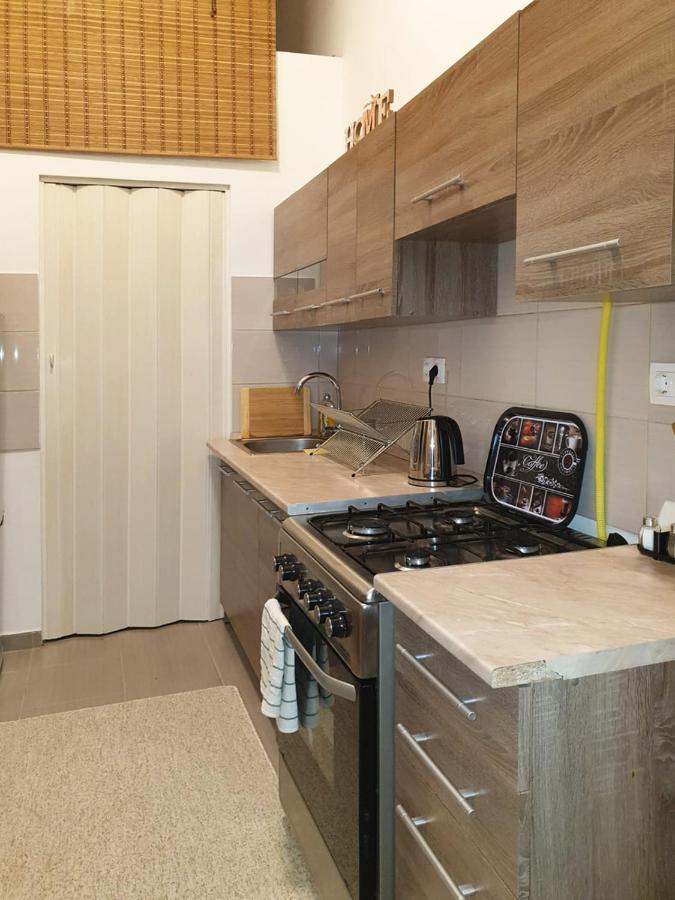 Apartment In Downtown Budapest Eksteriør billede