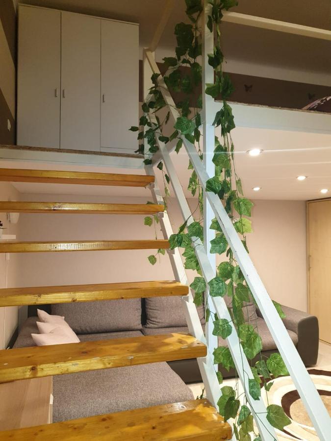 Apartment In Downtown Budapest Eksteriør billede