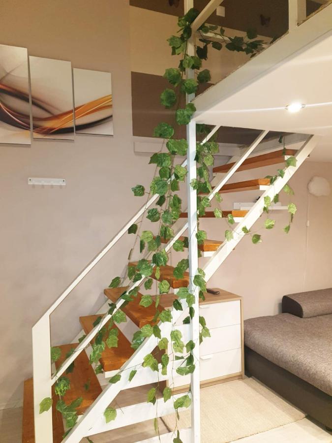 Apartment In Downtown Budapest Eksteriør billede