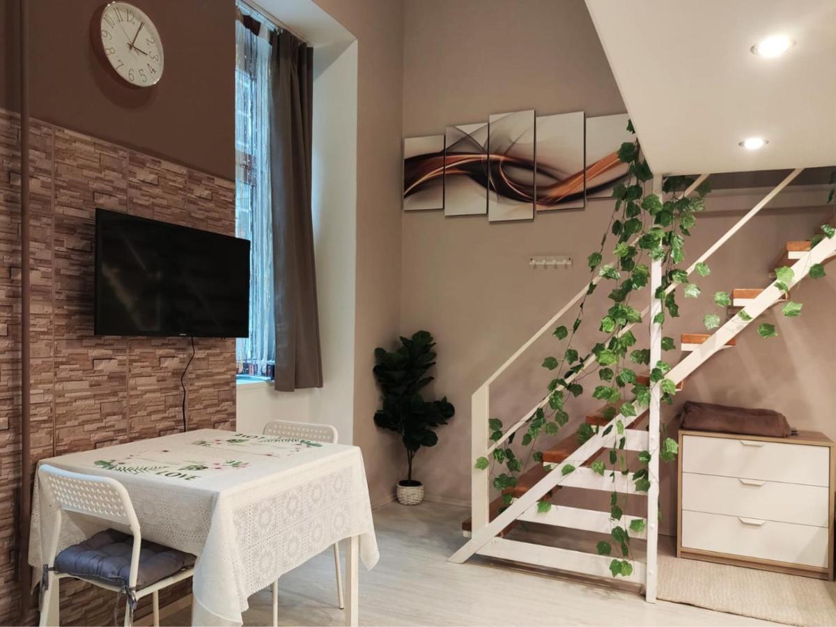 Apartment In Downtown Budapest Eksteriør billede