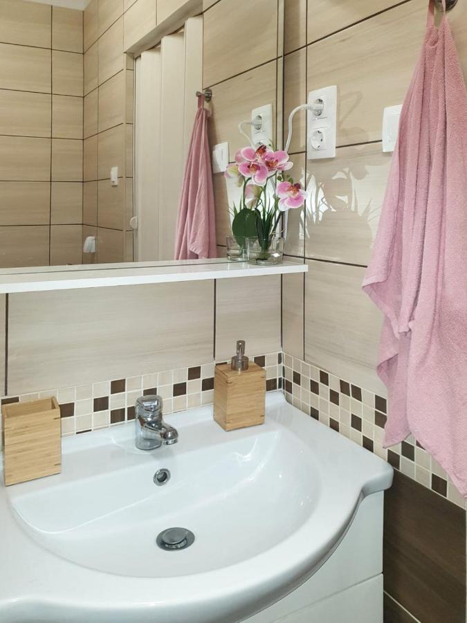 Apartment In Downtown Budapest Eksteriør billede