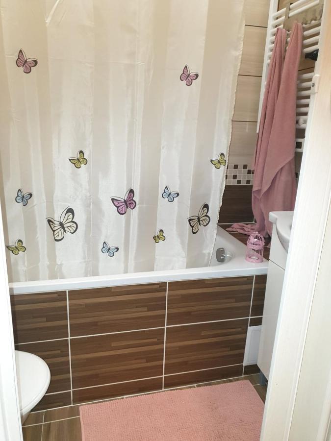 Apartment In Downtown Budapest Eksteriør billede